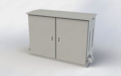 雙聯(lián)機柜是什么意思？